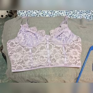 XS Lace Camisole